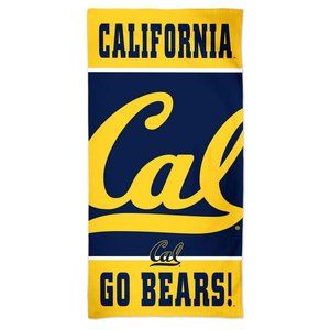 UC Berkeley Cal Bears Beach Bath Towel